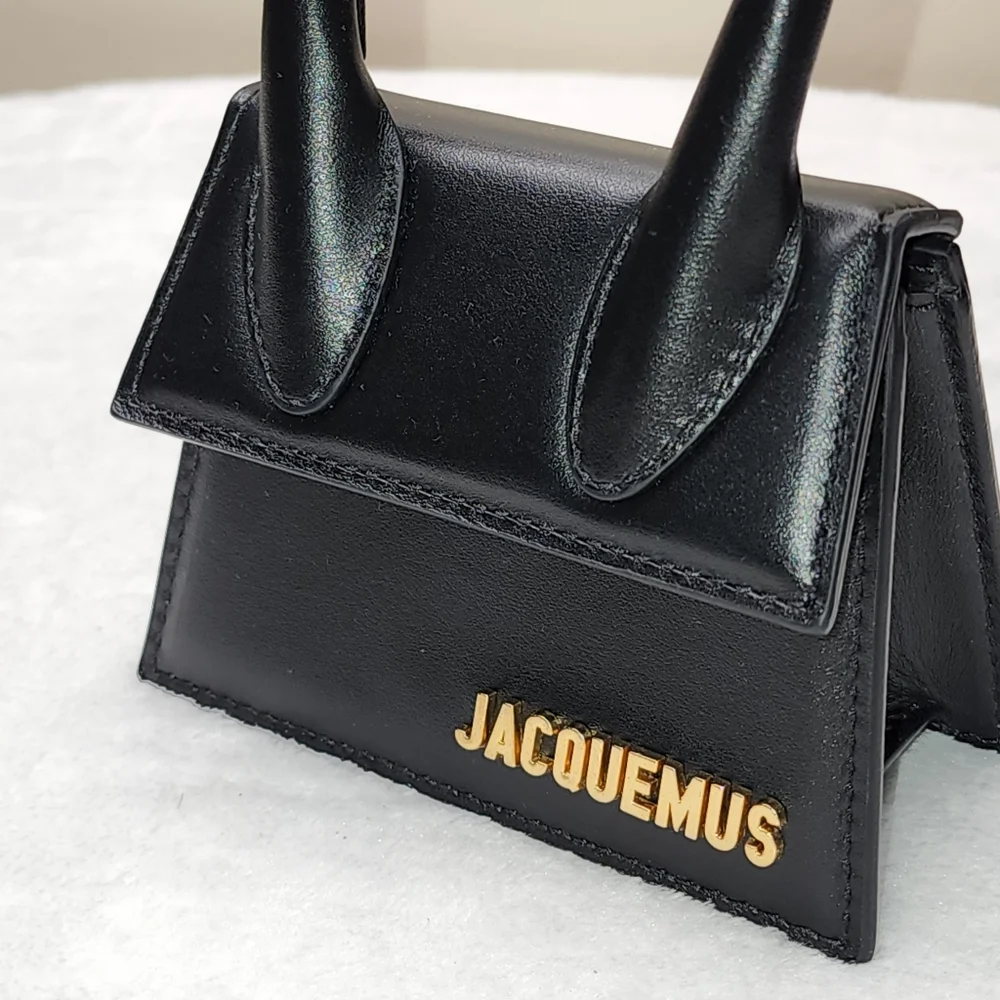 Jacquemus Le Chiquito mini bag Black - Picture 6 of 8